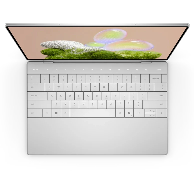 Laptop Dell XPS 13 9350, Core Ultra 7, 32GB/1TB, Silver 2