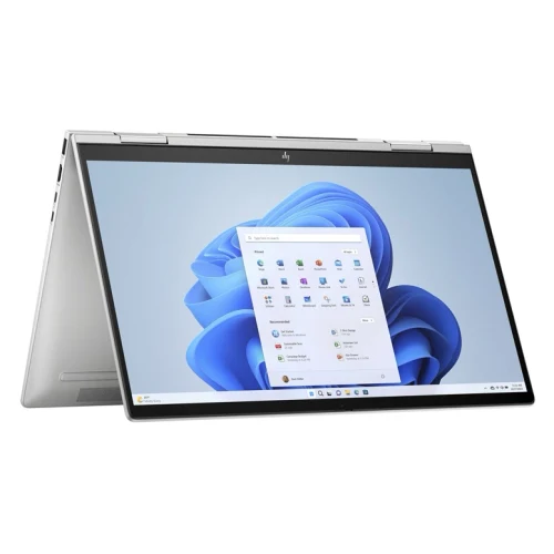 Laptop HP Envy 15 x360, Core i7, 16GB/512GB, Grey