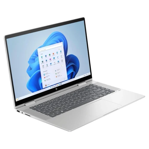 Laptop HP Envy 15 x360, Core i7, 16GB/512GB, Grey