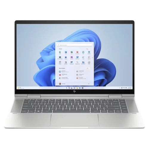 Laptop HP Envy 15 x360, Core i7, 16GB/512GB, Grey