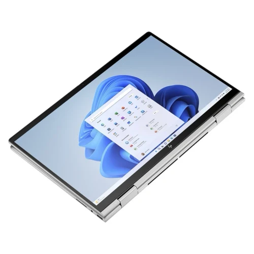Laptop HP Envy 15 x360, Core i7, 16GB/512GB, Grey
