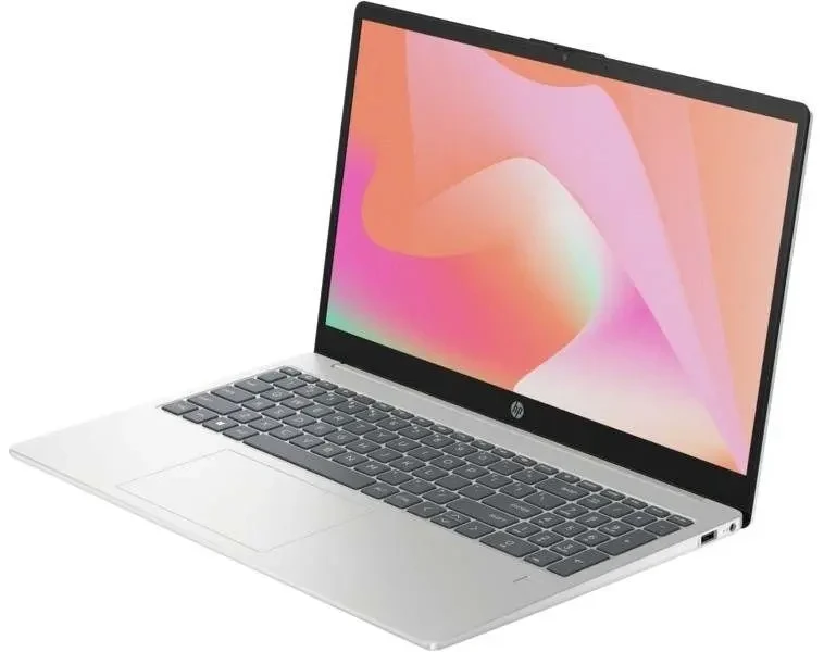 Laptop 15.6" HP Pavilion 15, Ryzen 7, 16GB/512GB, 60 Hz, Argintiu 3