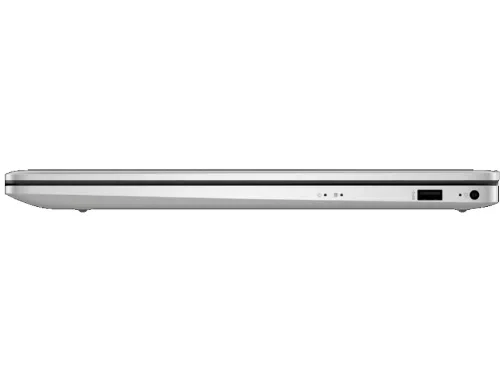 Laptop HP Pavilion 17, Ryzen 5, 8GB/512GB, 60 Hz, Argintiu