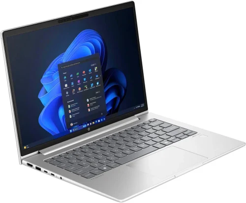 Ноутбук HP Probook 440 G11, Core Ultra 7, 16ГБ/512ГБ, 60 Гц, Серебристый