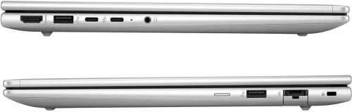 Ноутбук HP Probook 440 G11, Core Ultra 7, 16ГБ/512ГБ, 60 Гц, Серебристый