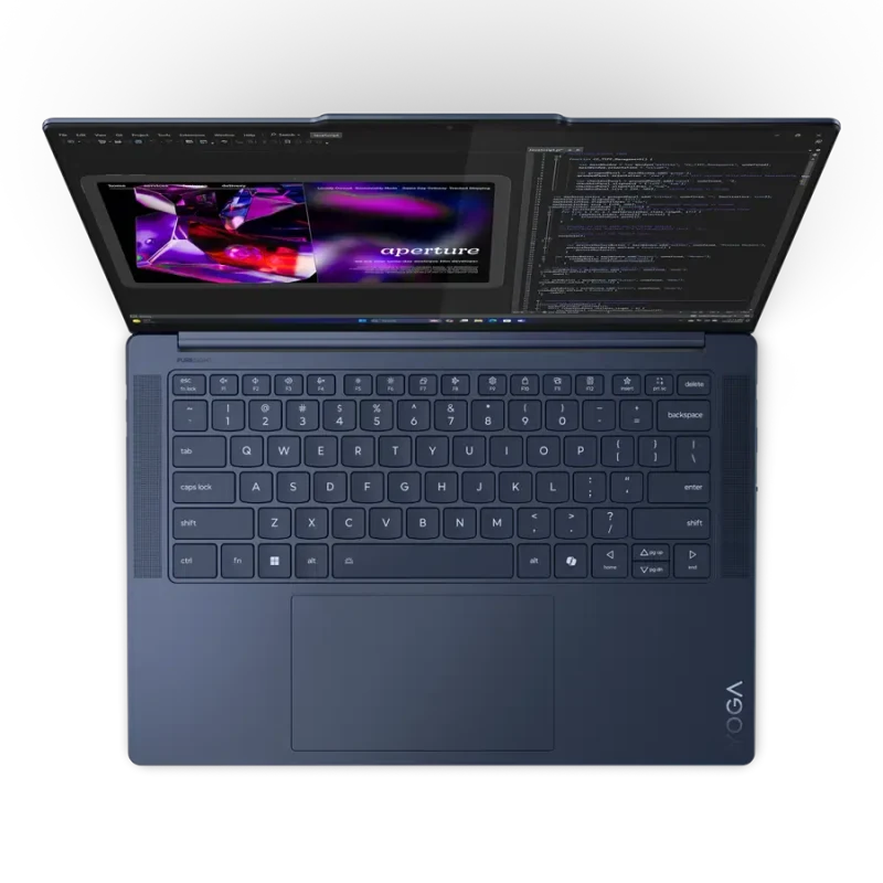 Lenovo Yoga Slim 7X 14.5" Oled (Snapdragon X Elite, 32GB RAM, 1Tb SSD) 3