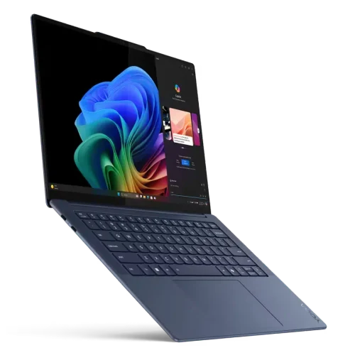 Lenovo Yoga Slim 7X 14.5" Oled (Snapdragon X Elite, 32GB RAM, 1Tb SSD)