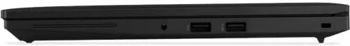 Laptop Lenovo ThinkPad L14, Ryzen 5 PRO, 16GB/512GB, 60 Hz, Negru
