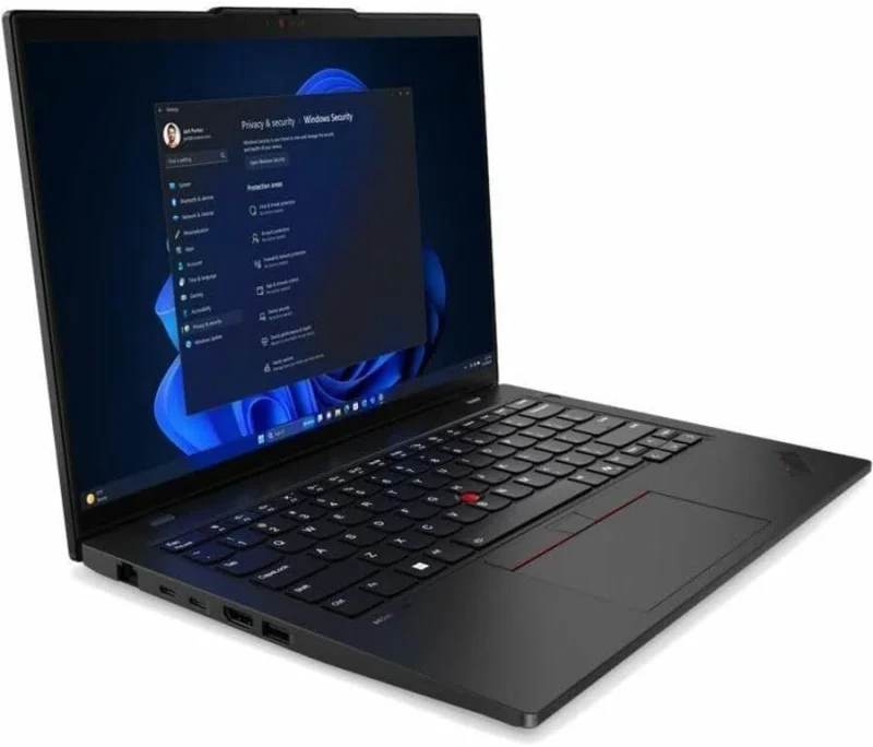 Laptop Lenovo ThinkPad L14, Ryzen 5 PRO, 16GB/512GB, 60 Hz, Negru 4