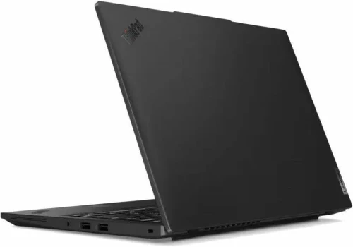 Laptop Lenovo ThinkPad L14, Ryzen 5 PRO, 16GB/512GB, 60 Hz, Negru