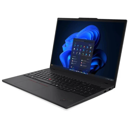 Laptop Lenovo ThinkPad L16, Core Ultra 5, 16GB/512GB, 60 Hz, Negru