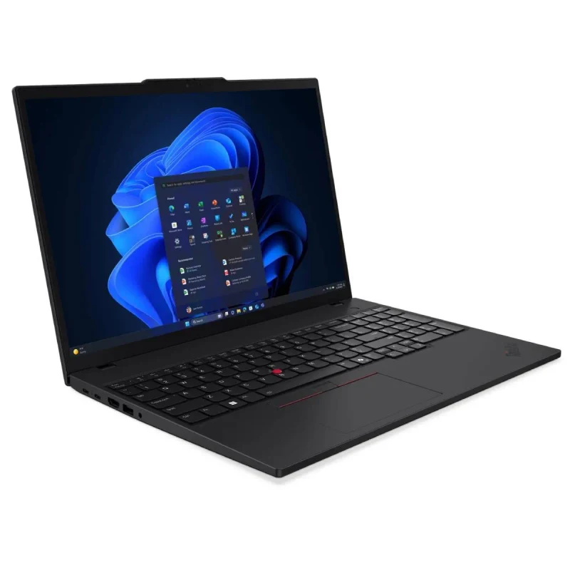 Laptop Lenovo ThinkPad L16, Core Ultra 5, 16GB/512GB, 60 Hz, Negru 3
