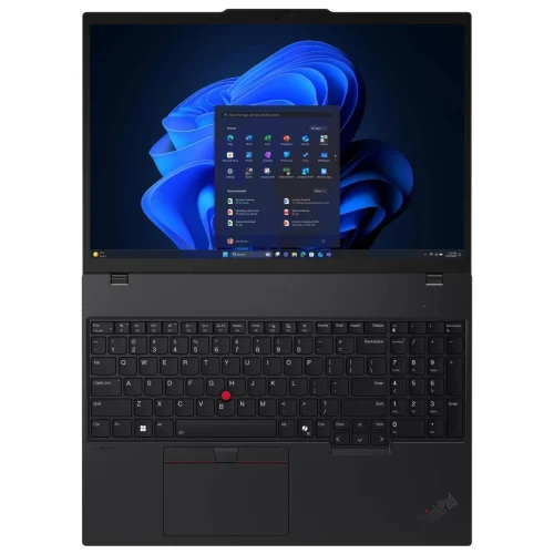 Laptop Lenovo ThinkPad L16, Core Ultra 5, 16GB/512GB, 60 Hz, Negru