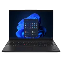 Laptop Lenovo ThinkPad L16, Core Ultra 5, 16GB/512GB, 60 Hz, Negru
