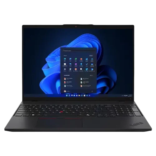 Laptop Lenovo ThinkPad L16, Core Ultra 5, 16GB/512GB, 60 Hz, Negru