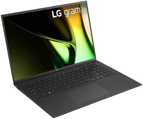 LG Gram 16 16" 2K IPS (Intel Core i7-1165G7, 16GB RAM, Iris Xe, 512Gb SSD)