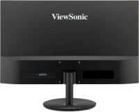 Монитор 23.8" ViewSonic VA24E2-H, Черный 4