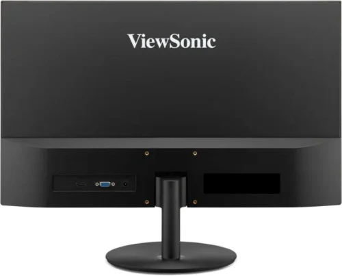 Монитор 23.8" ViewSonic VA24E2-H, Черный