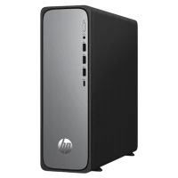 Системный блок HP OmniDesk Slim, Core i5-14400, 16 ГБ, 512 ГБ SSD, Black