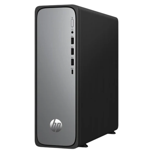 Системный блок HP OmniDesk Slim, Core i5-14400, 16 ГБ, 512 ГБ SSD, Black