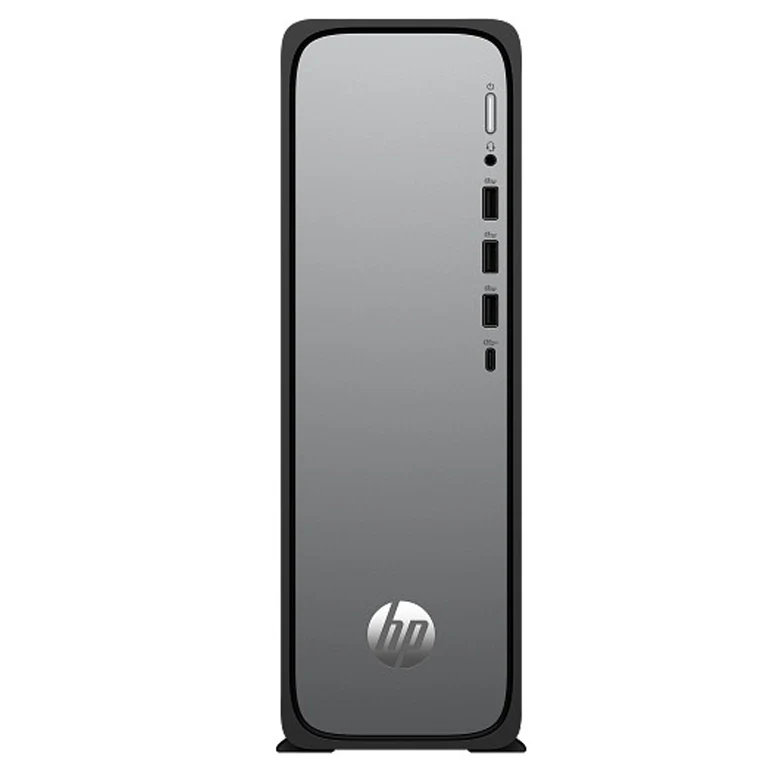 Системный блок HP OmniDesk Slim, Core i5-14400, 16 ГБ, 512 ГБ SSD, Black 3