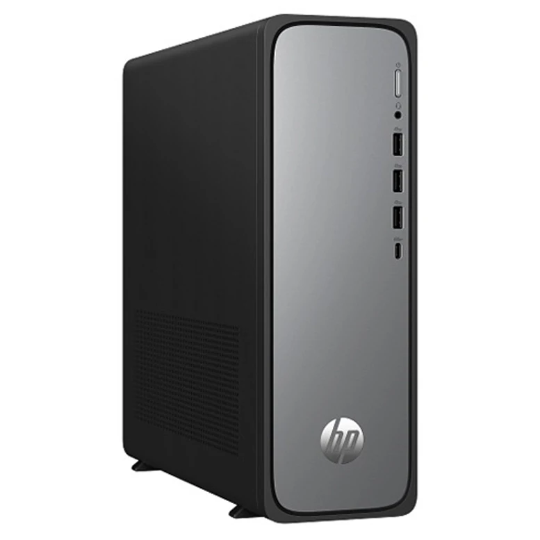 Системный блок HP OmniDesk Slim, Core i5-14400, 16 ГБ, 512 ГБ SSD, Black 2