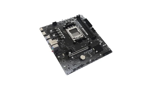 Placă de bază BIOSTAR A620MT, Black