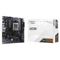 Материнская плата BIOSTAR A620MT, Black