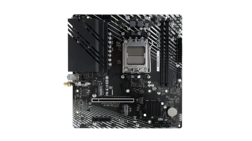 Материнская плата BIOSTAR B850MT2-E DJ, Black