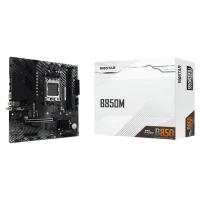 Материнская плата BIOSTAR B850MT2-E DJ, Black