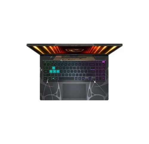 Laptop Gaming MSI Cyborg 15, Core i7, RTX 5050, 32GB/1TB, 144 Hz, Negru