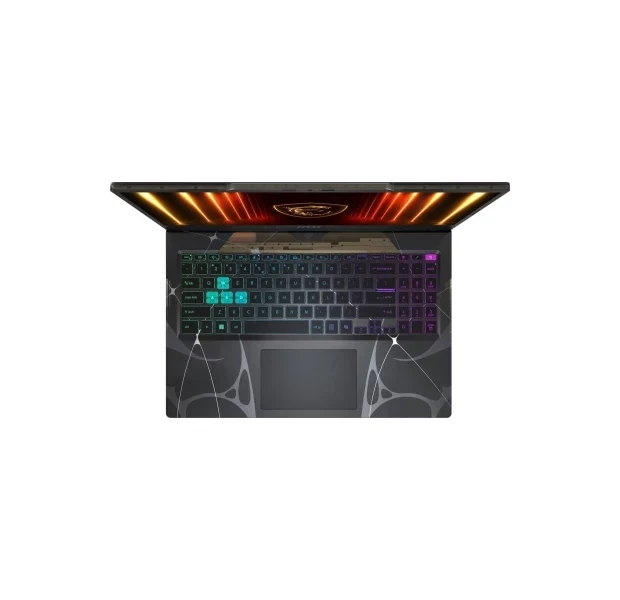 Laptop Gaming MSI Cyborg 15, Core i7, RTX 5050, 32GB/1TB, 144 Hz, Negru 2