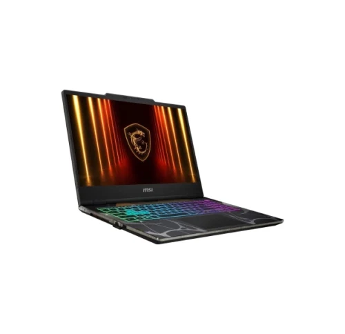Laptop Gaming MSI Cyborg 15, Core i7, RTX 5050, 32GB/1TB, 144 Hz, Negru