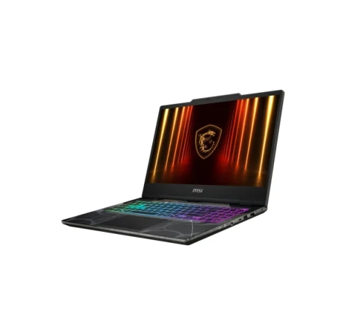 Laptop Gaming MSI Cyborg 15, Core i7, RTX 5050, 32GB/1TB, 144 Hz, Negru