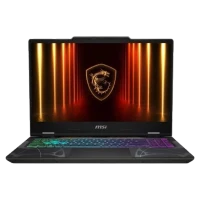 Laptop Gaming MSI Cyborg 15, Core i7, RTX 5050, 32GB/1TB, 144 Hz, Negru