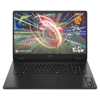 Ноутбук HP OMEN 17, Ryzen 7, RTX 4060, 32ГБ/1ТБ, 144 Гц, Black