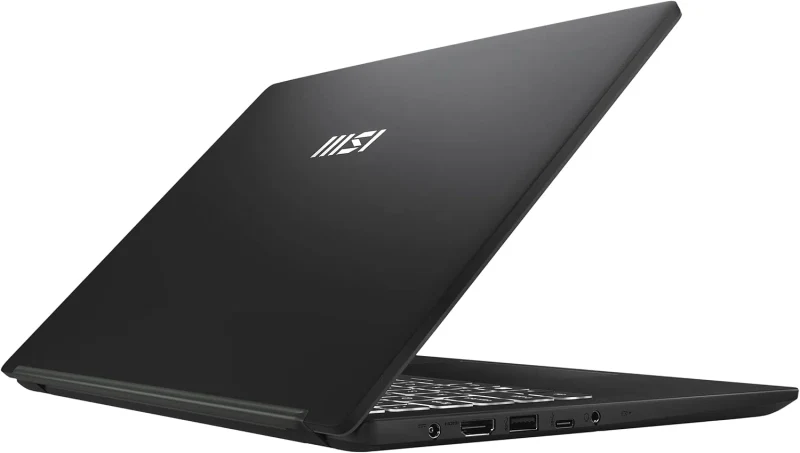 Laptop MSI Modern 14, Ryzen 7, 16GB/512GB, 60 Hz, Negru 6