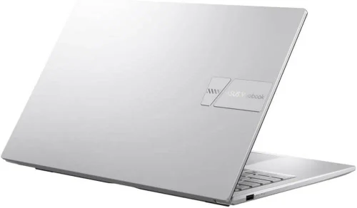 Laptop 15.6" Asus Vivobook 15, Core i5, 16GB/512GB, 60 Hz, Argintiu