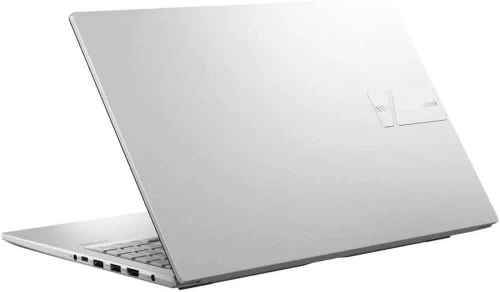 Laptop 15.6" Asus Vivobook 15, Core i5, 16GB/512GB, 60 Hz, Argintiu