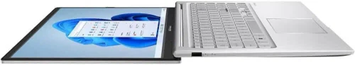 Laptop 15.6" Asus Vivobook 15, Core i5, 16GB/512GB, 60 Hz, Argintiu