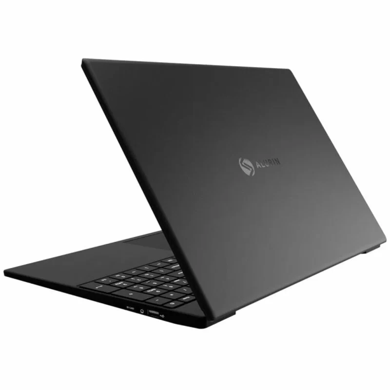 Ноутбук 15.6" Alurin Flex Advance, Core i5, 16ГБ/512ГБ, 60 Гц, Черный 5