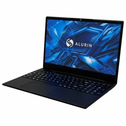 Ноутбук 15.6" Alurin Flex Advance, Core i5, 16ГБ/512ГБ, 60 Гц, Черный