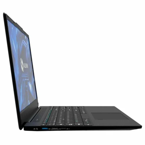 Ноутбук 15.6" Alurin Flex Advance, Core i5, 16ГБ/512ГБ, 60 Гц, Черный