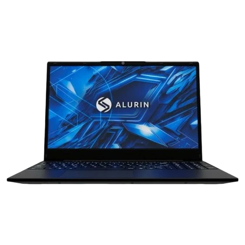 Ноутбук 15.6" Alurin Flex Advance, Core i5, 16ГБ/512ГБ, 60 Гц, Черный