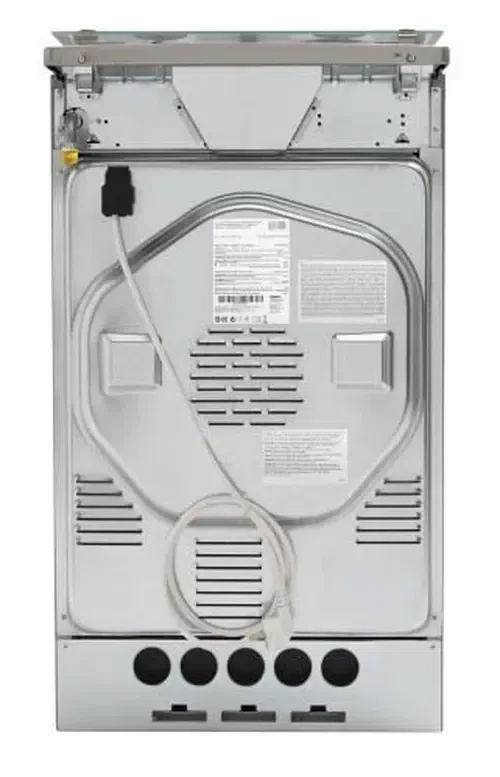 Комбинированная плита Hansa FCMS582258, Серебристый 5