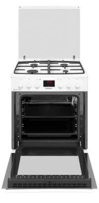 Комбинированная плита Hansa FCMW682233, White 2