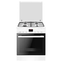 Комбинированная плита Hansa FCMW682233, White