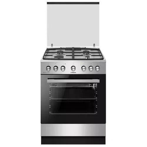 Комбинированная плита Hansa FCMX68123, Silver 2