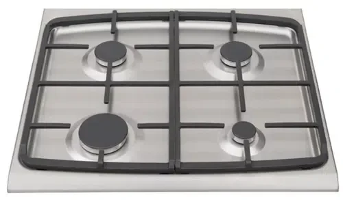 Комбинированная плита Hansa FCMX68123, Silver 3