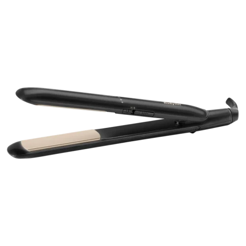 Placă de îndreptat părul BaByliss ST242E, Negru